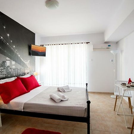 דירות Astoria Studio Vi, Rhodes City Center מראה חיצוני תמונה