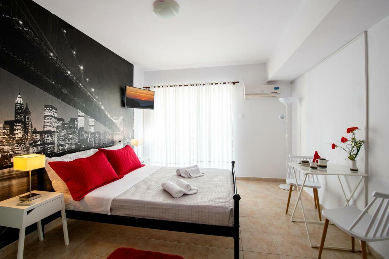 דירות Astoria Studio Vi, Rhodes City Center מראה חיצוני תמונה