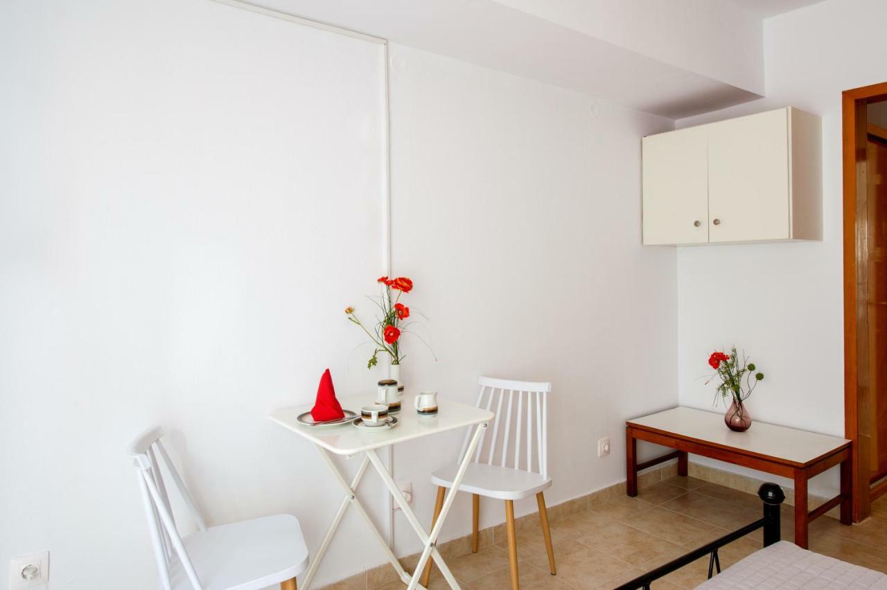 דירות Astoria Studio Vi, Rhodes City Center מראה חיצוני תמונה